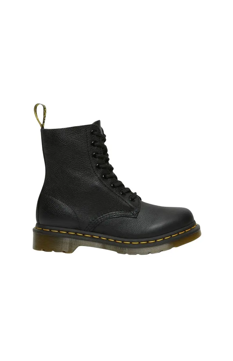 1460 PASCAL BLACK - calzature - DR. MARTENS