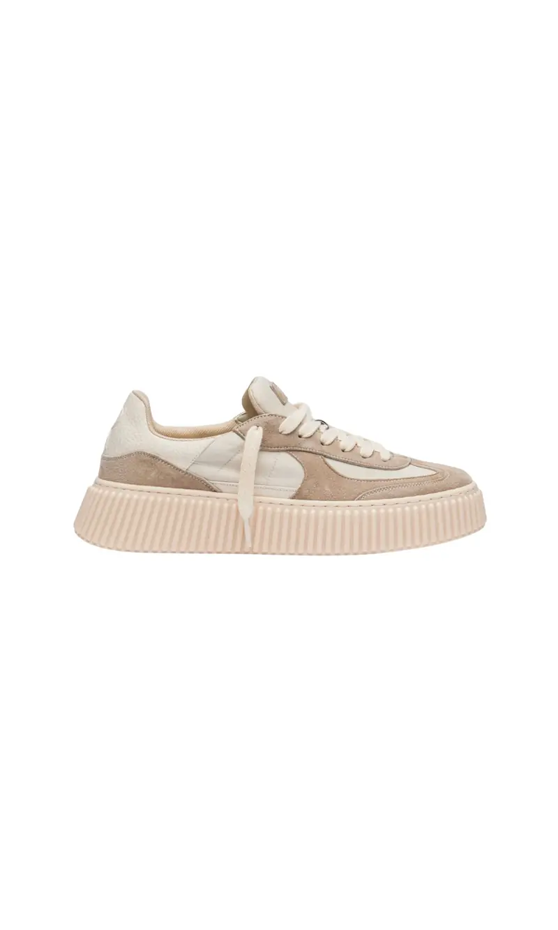 1989 TREBLE BEIGE - calzature - RHUN