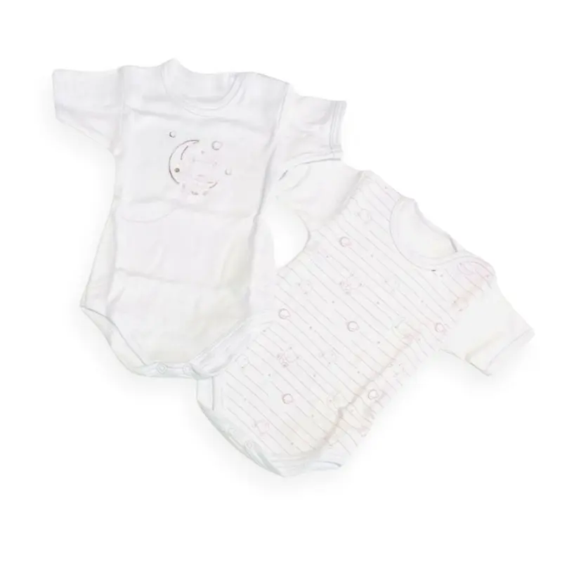 2 Body Caldo Cotone Pastello