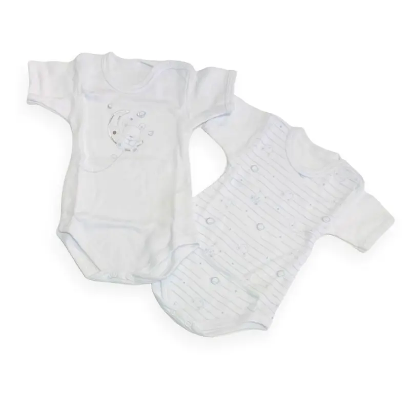 2 Body Caldo Cotone Pastello