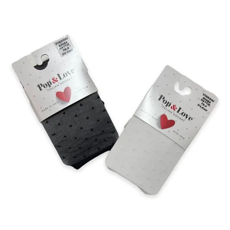 2 Calze Filanca microrete Vignoni