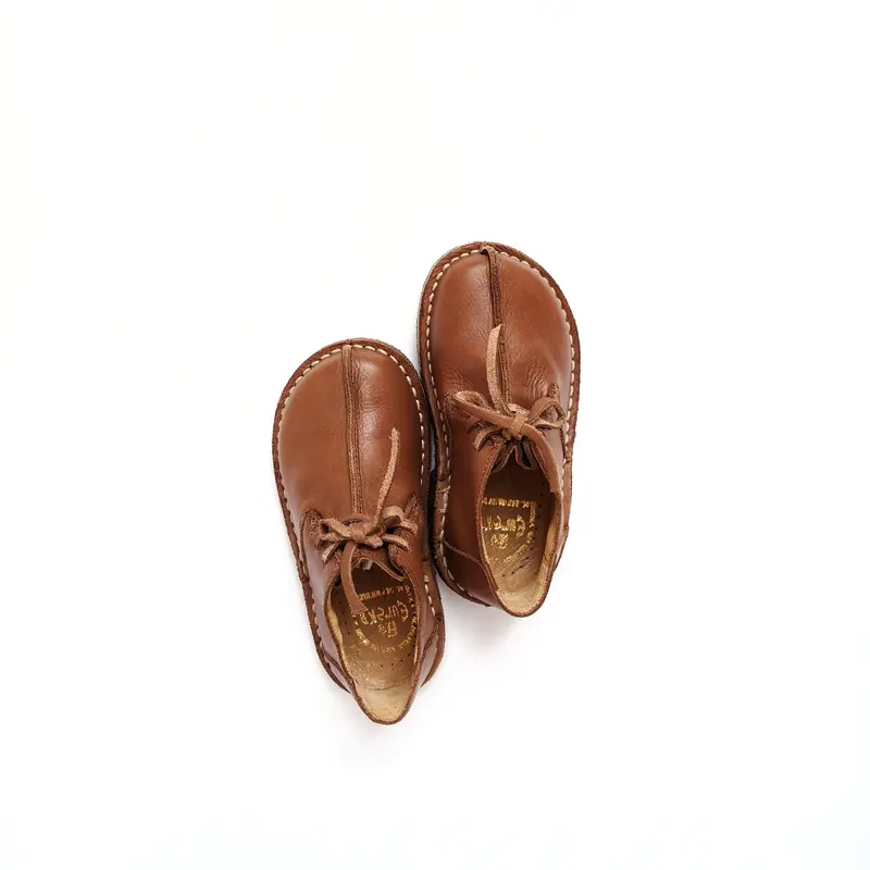 [30%OFF] Para boots -Santamonica brown rubber sole (in-stock)