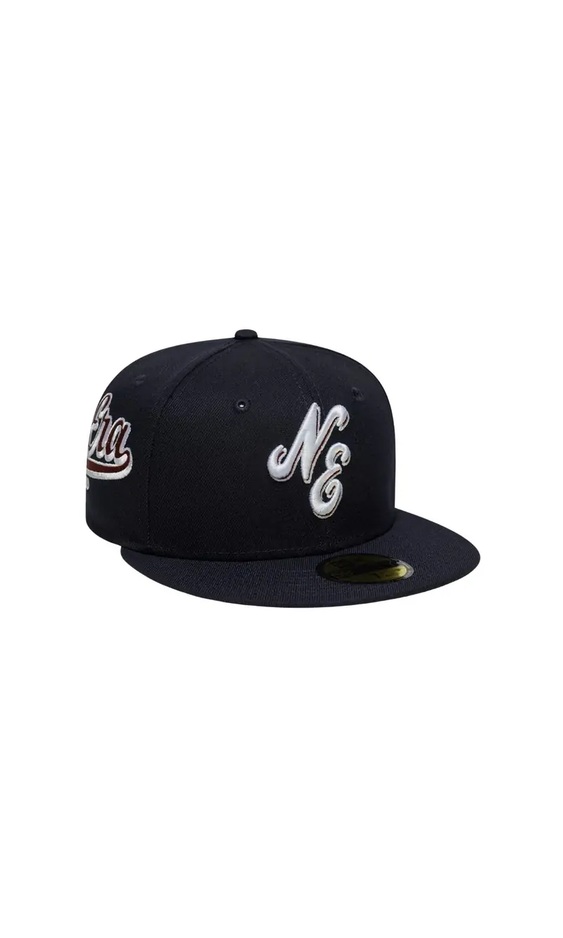 59 FIFTY BLU NAVY NEW ERA - Accessori - NEW ERA