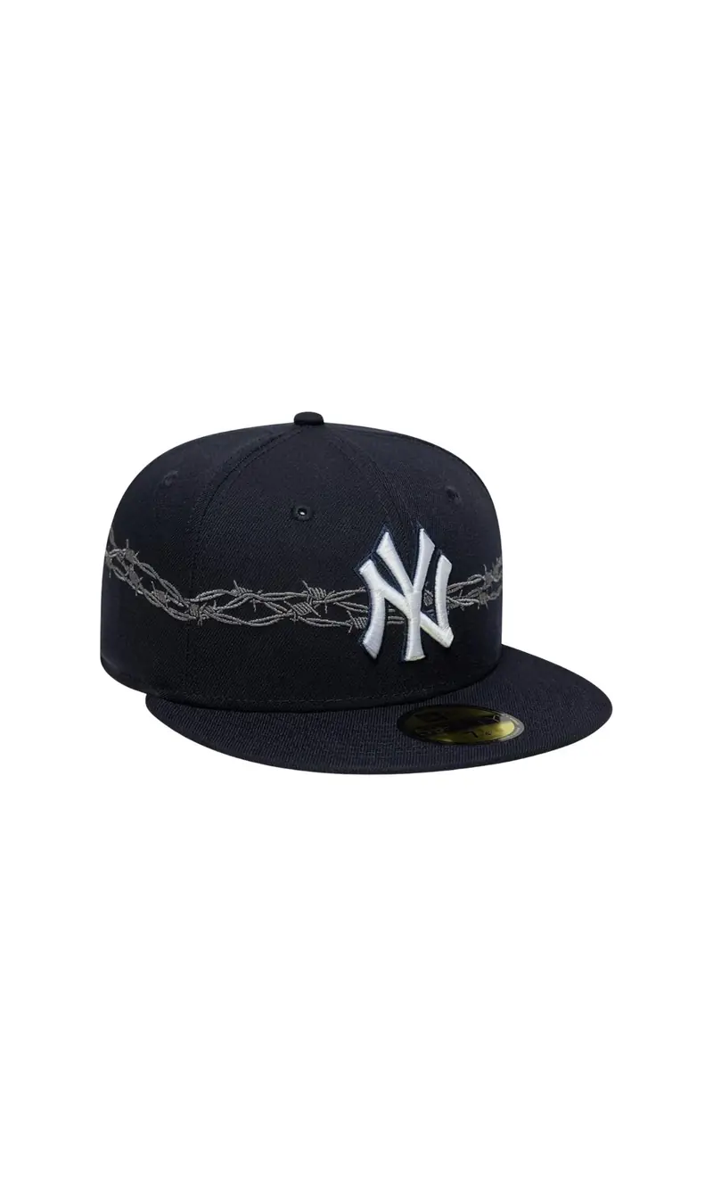 59 FIFTY BLU NAVY NY - Accessori - NEW ERA
