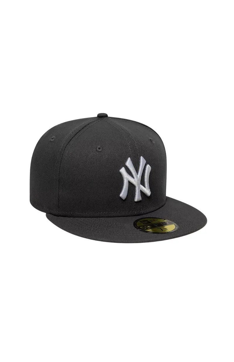 59 FIFTY DARK GREY NY - Accessori - NEW ERA