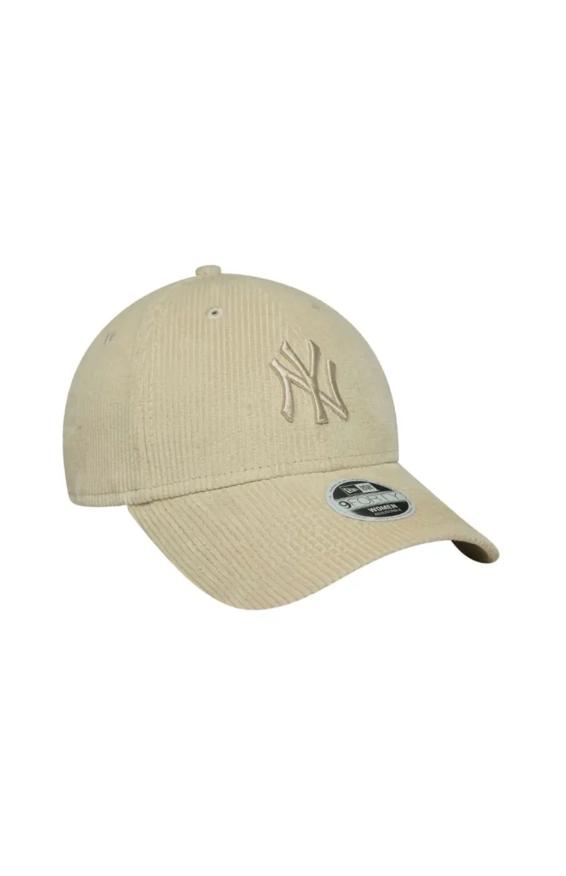 9 FORTY CORD BEIGE - Accessori - NEW ERA