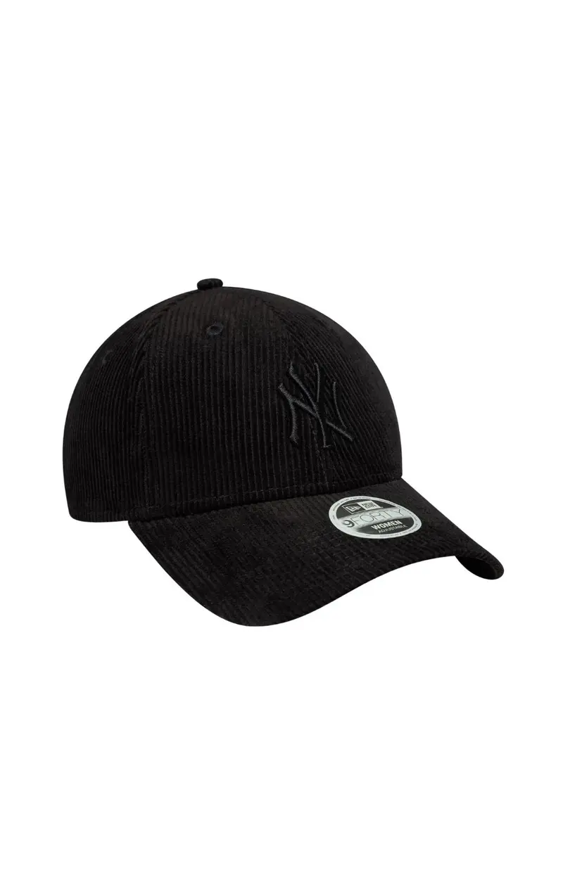 9 FORTY CORD TOTAL BLACK - Accessori - NEW ERA