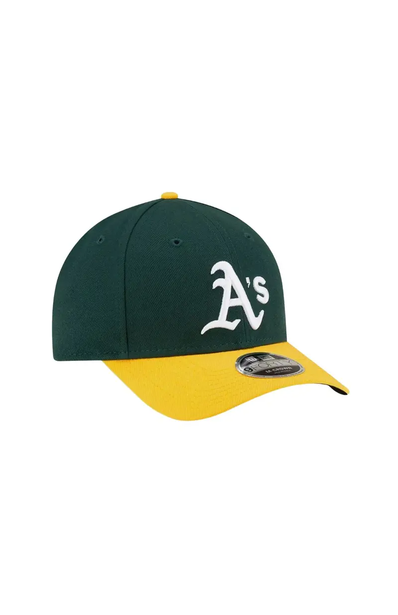 9 FORTY GREEN YELLOW A - Accessori - NEW ERA