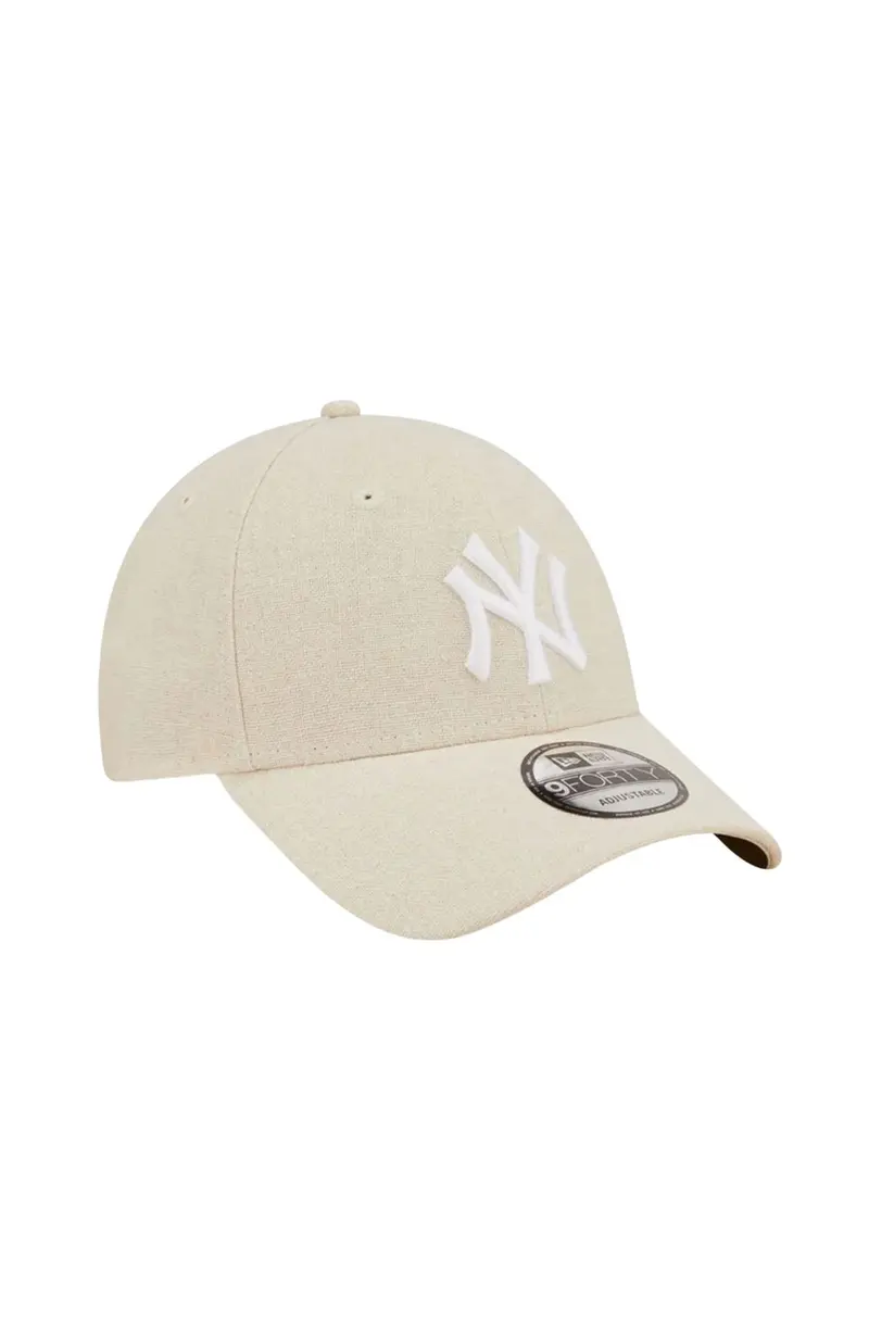 9 FORTY PANNA LINEN - Accessori - NEW ERA