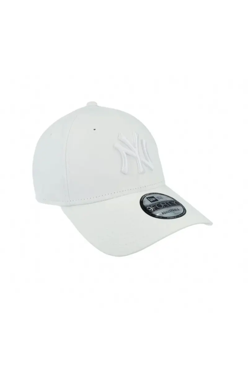 9 FORTY WHT/WHT - Cappelli - NEW ERA