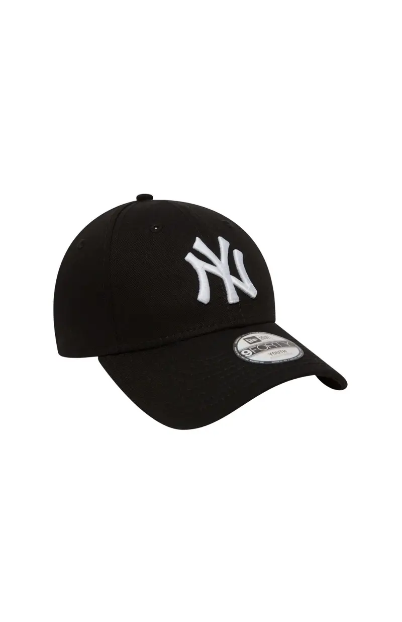 9 FORTY YOUTH BLACK - Accessori - NEW ERA