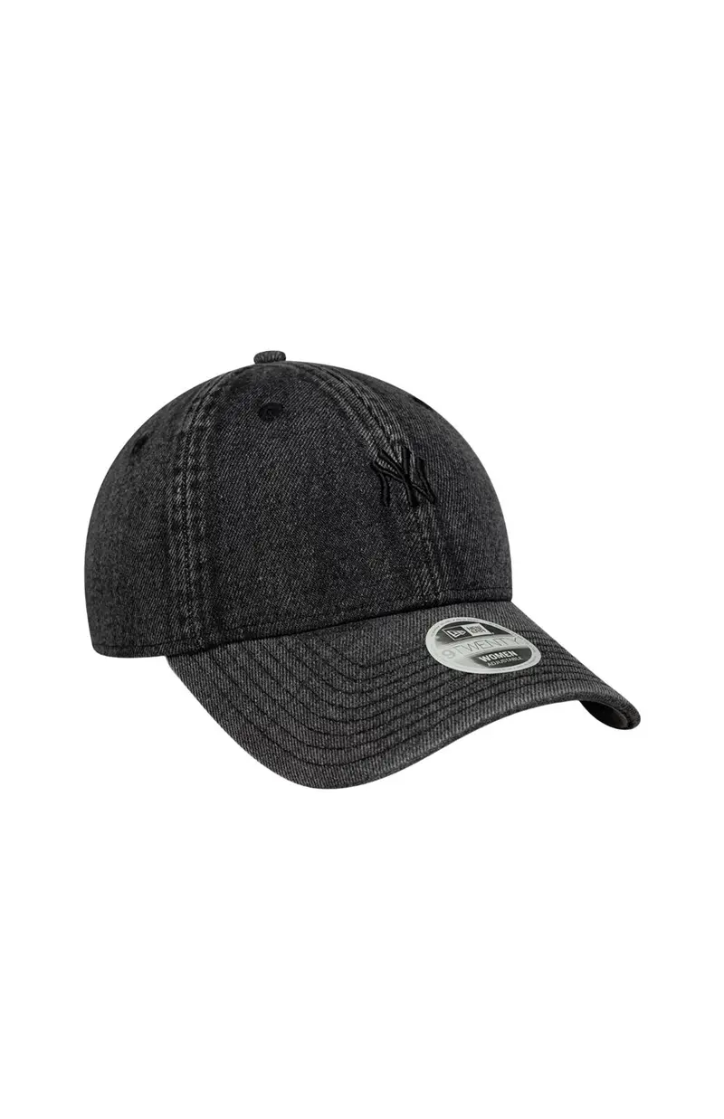9 TWENTY DENIM BLACK - Accessori - NEW ERA