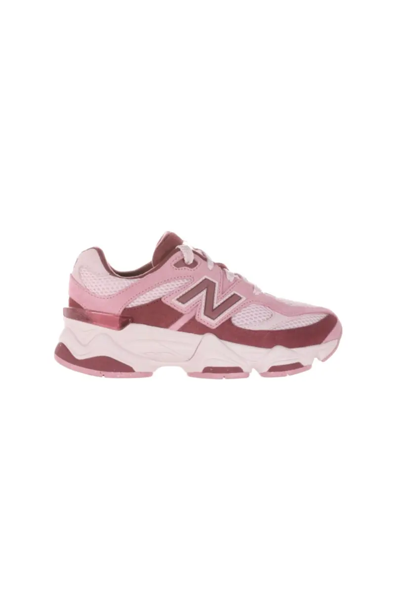 9060 EP KIDS PINK GRANITE - calzature - new balance