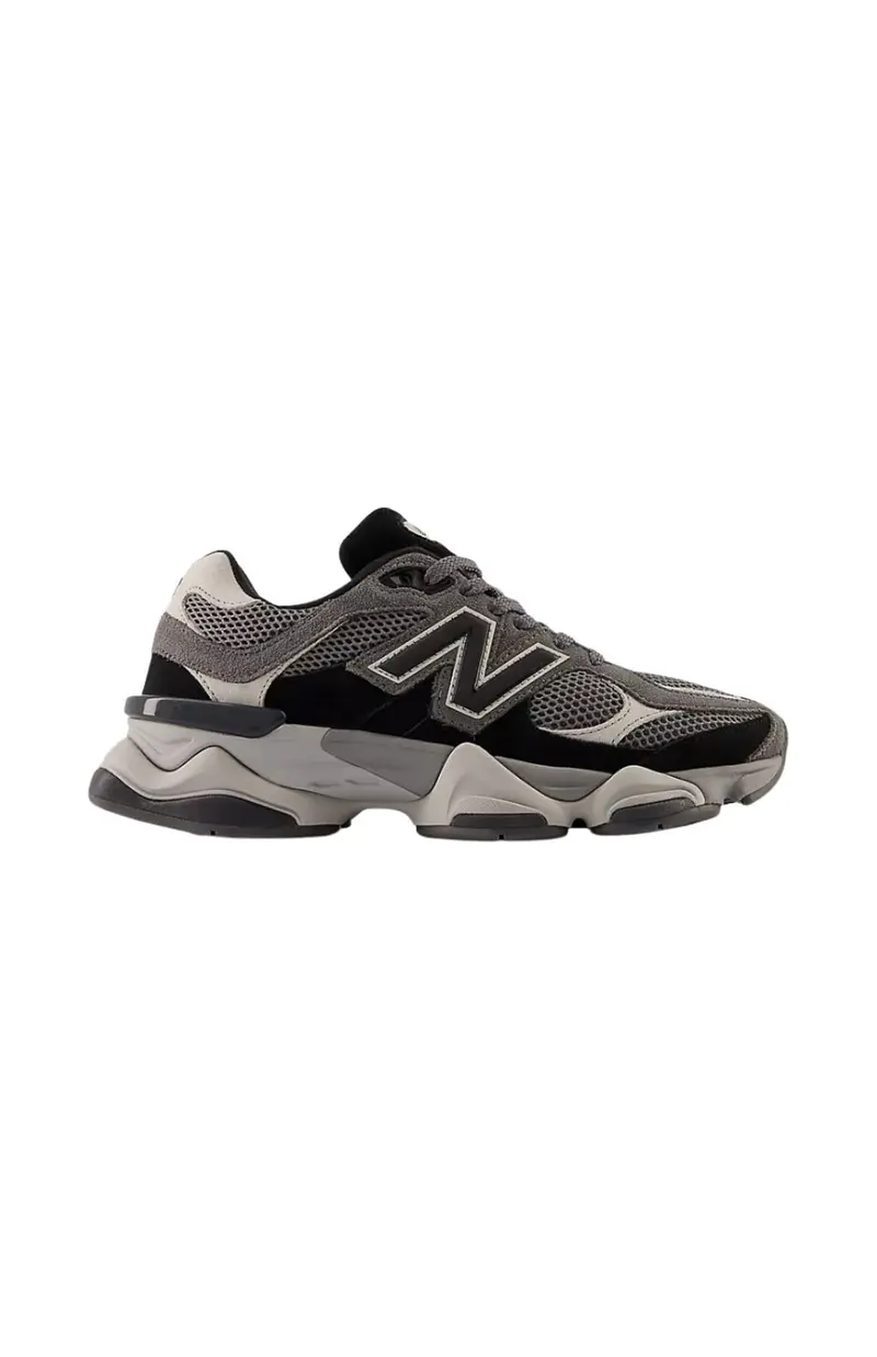 9060 ERA BLK/GREY - calzature - new balance