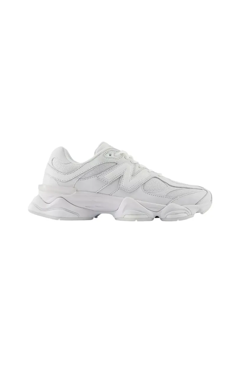 9060NRJ WHITE - calzature - new balance