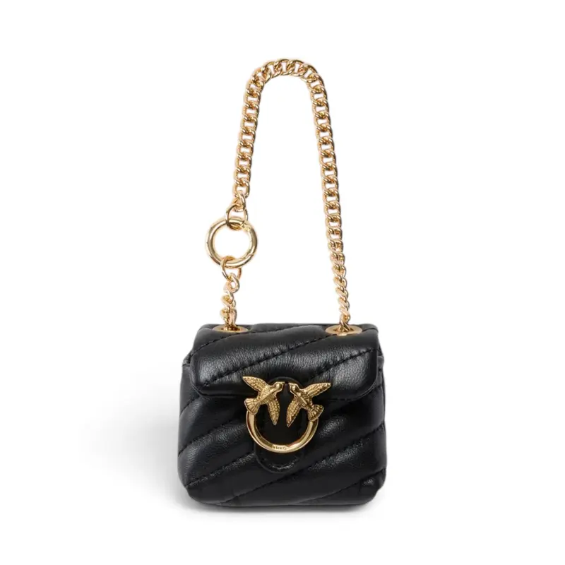 Accessorio donna Nano Love Bag Puff in nappa