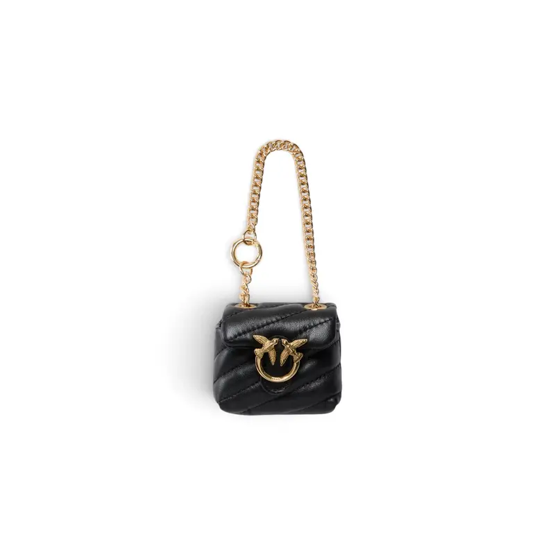 Accessorio donna Nano Love Bag Puff in nappa