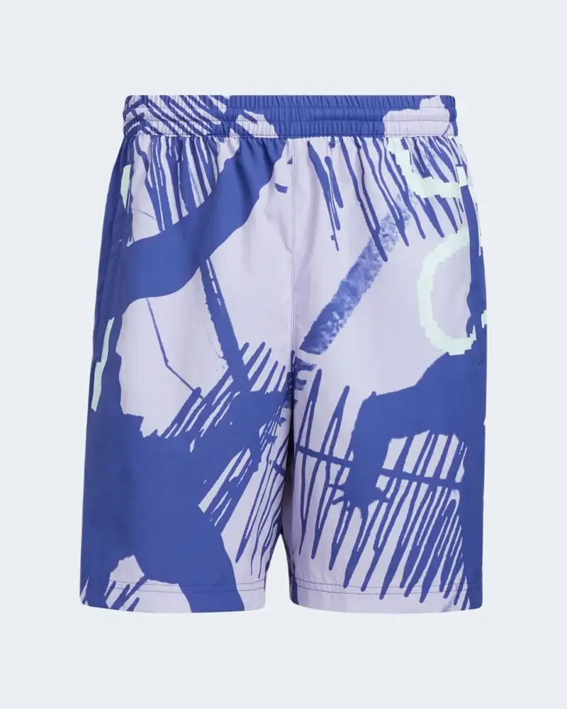 Adidas Costume Uomo Adidas HC2134 purple  Viola
