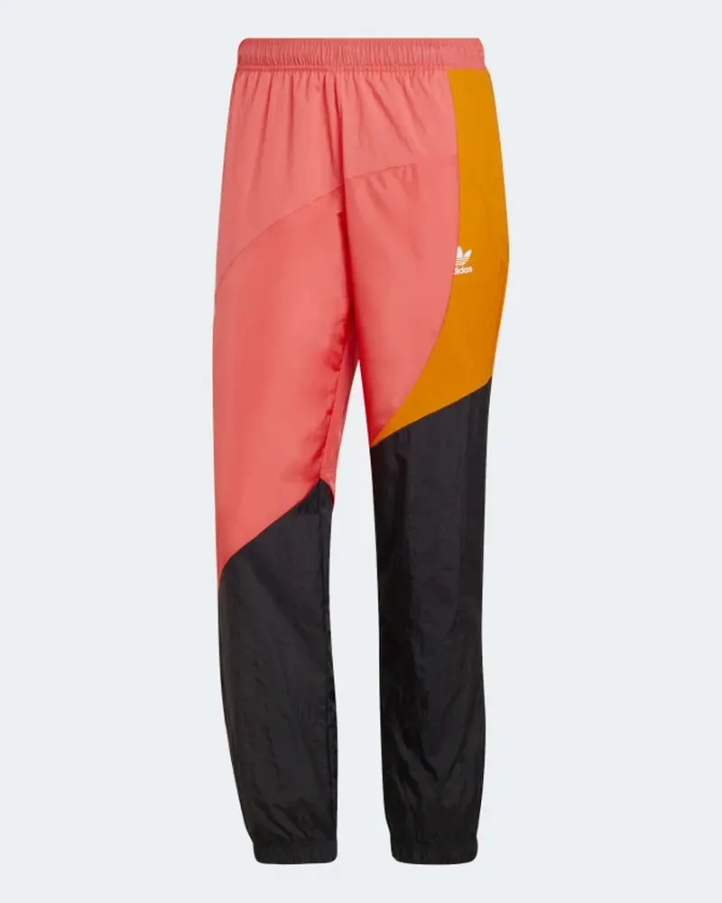 Adidas Pantaloni Uomo Adidas HC4502 orange