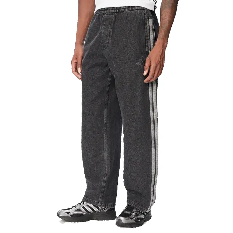 Adidas Stadium Regular Denim Pant Uomo