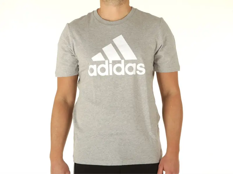 Adidas T-Shirt Uomo Adidas ATM-IC93 grey  Grigio