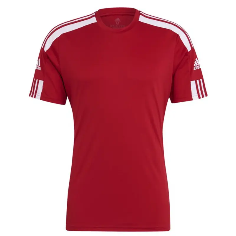 Adidas T-Shirt Uomo Adidas GN5720 red  red