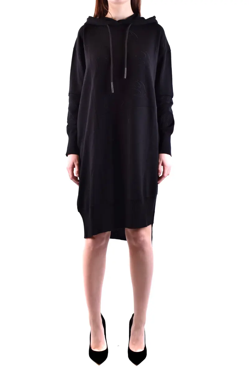 Alexander Mcqueen Abito Donna Alexander Mcqueen b_42879 black black