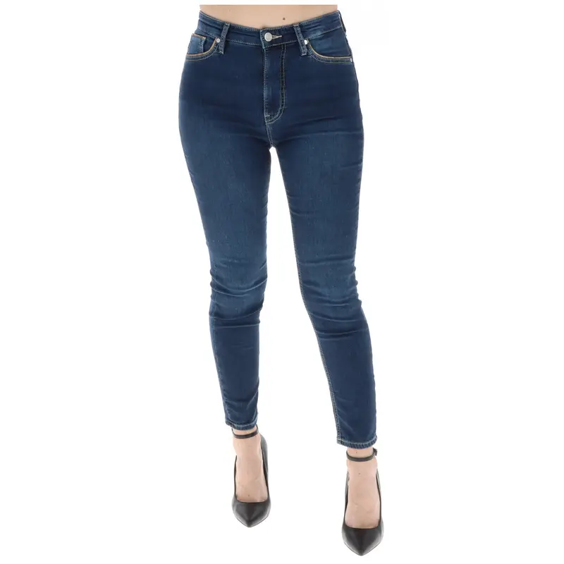 Alviero Martini Prima Classe Jeans Donna Alviero Martini Prima Classe DF0545 NCC7 blue  Blu