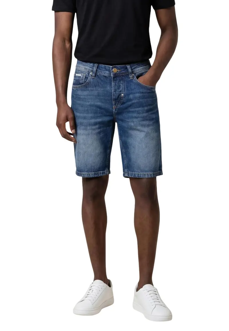 Antony Morato Bermuda Uomo Antony Morato MMDS00076-FA700169 W02256 blue blue