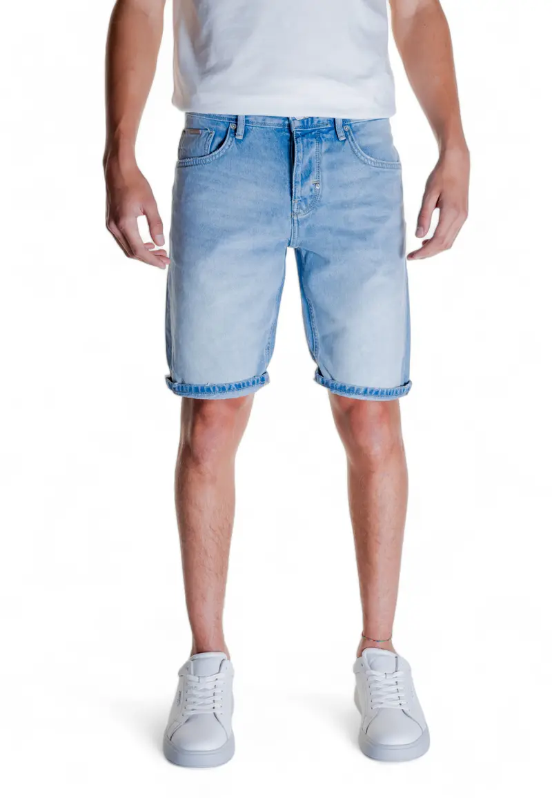 Antony Morato Bermuda Uomo Antony Morato MMDS00076-FA750461 blue Blu