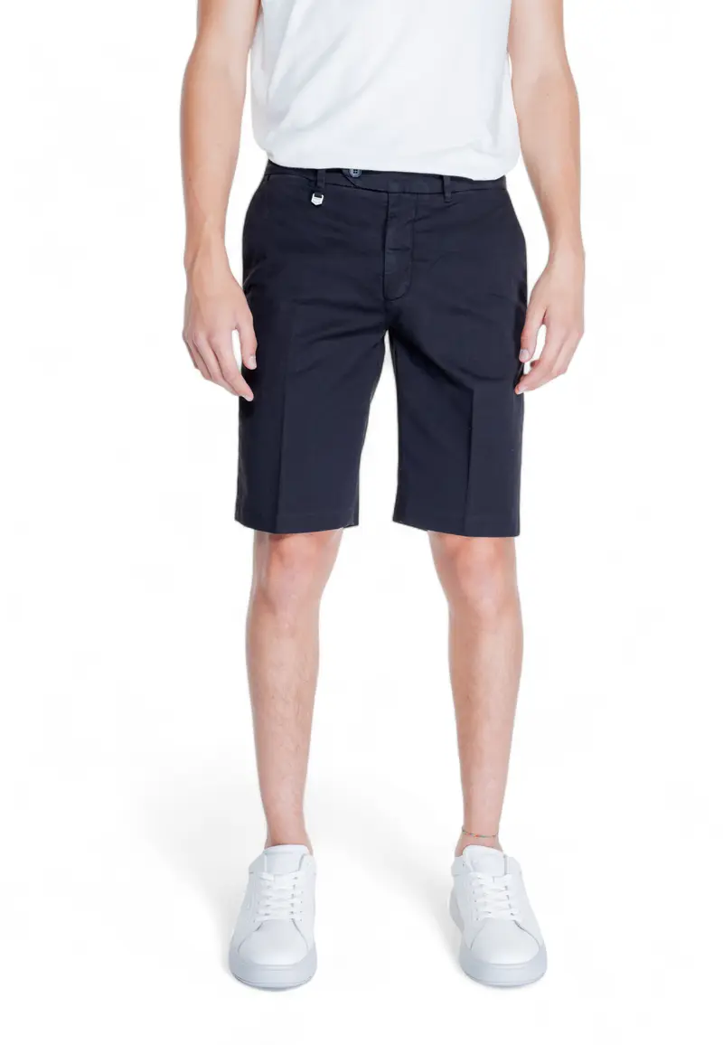 Antony Morato Bermuda Uomo Antony Morato MMSH00141-FA800185 black Nero