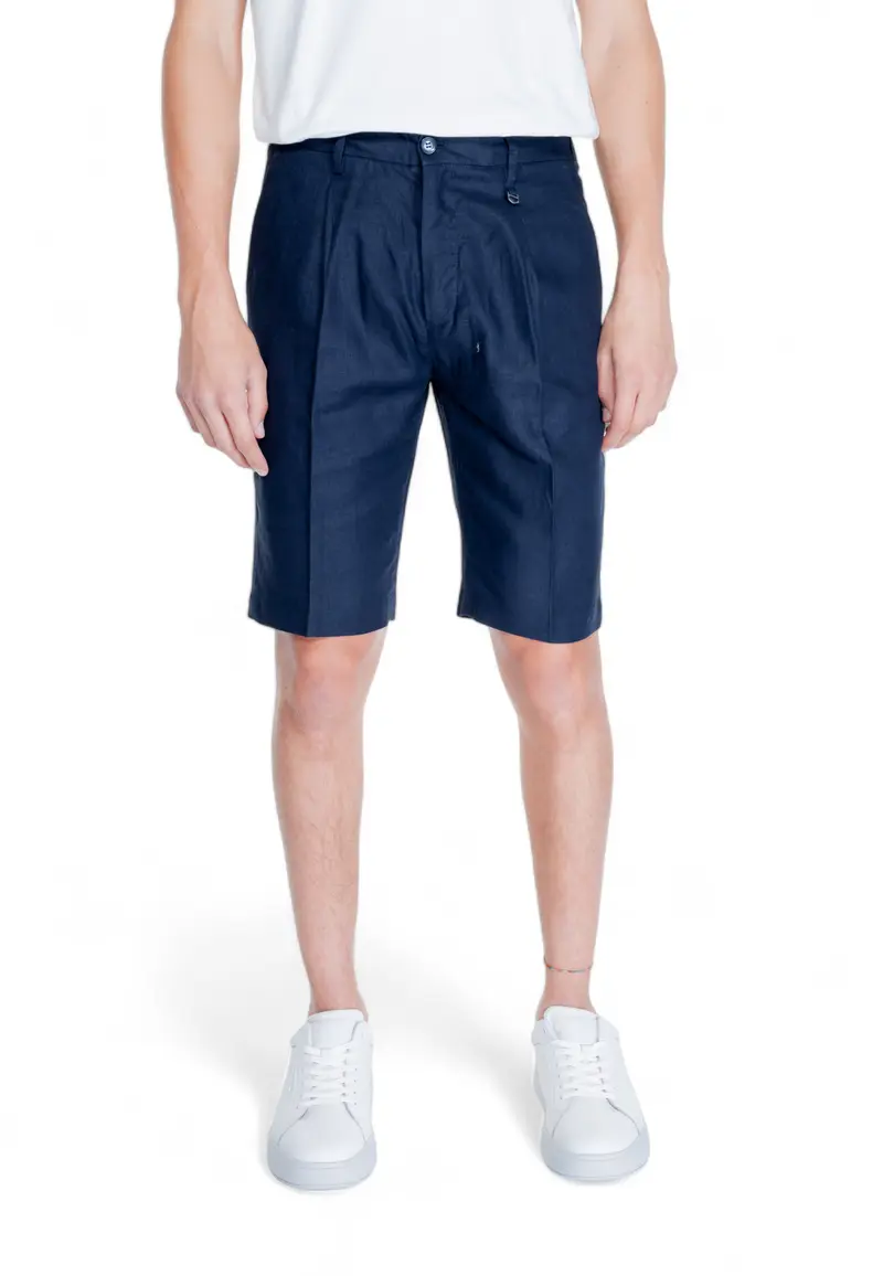Antony Morato Bermuda Uomo Antony Morato MMSH00204-FA800126 blue Blu