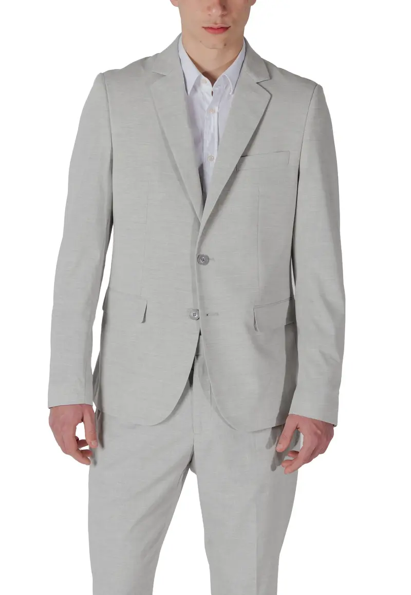 Antony Morato Giacca Uomo Antony Morato MMJS00066-FA650357 grey