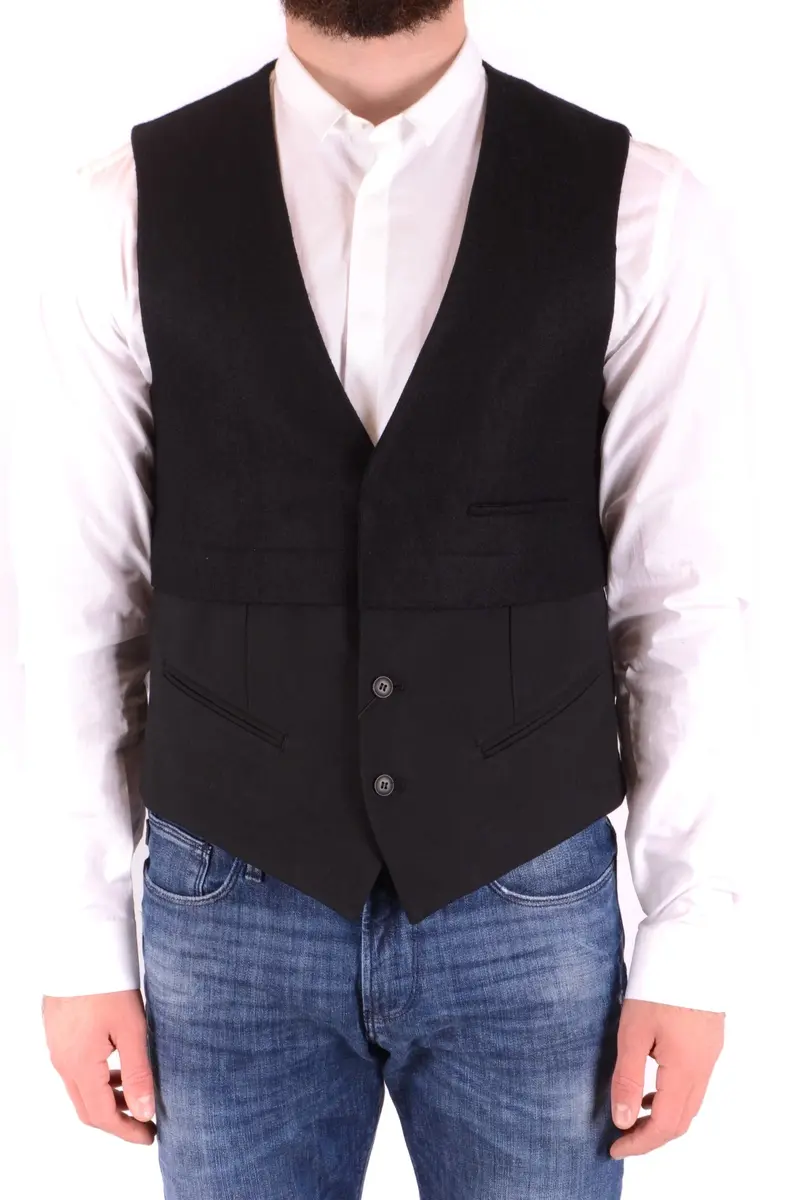 Antony Morato Gilet Uomo Antony Morato b_36804 black black