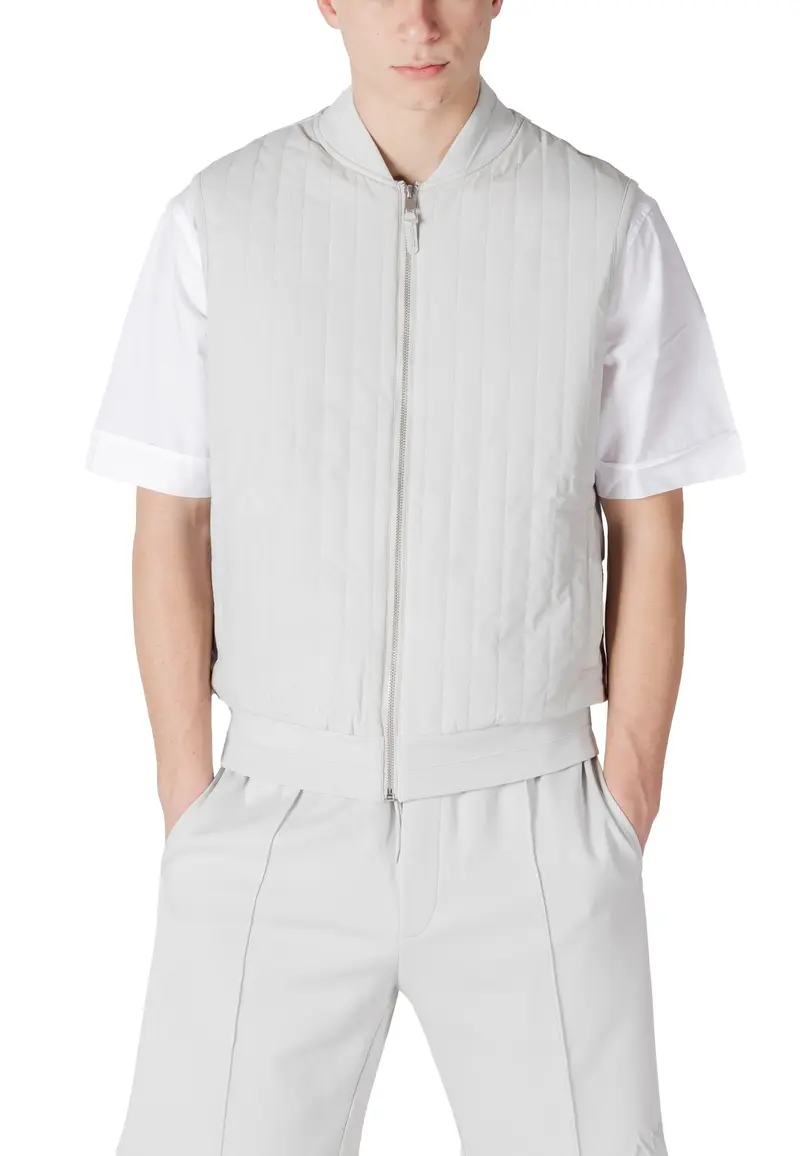 Antony Morato Gilet Uomo Antony Morato MMFL01050-FA150178 grey