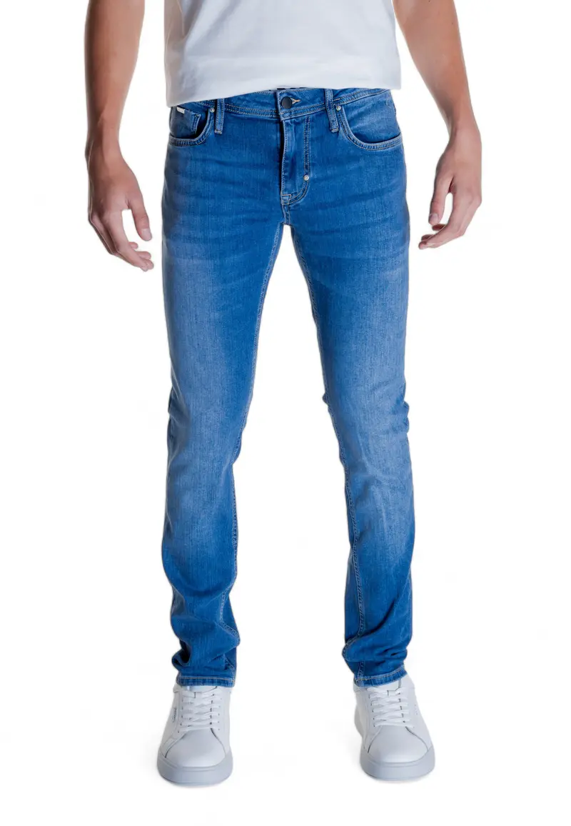 Antony Morato Jeans Uomo Antony Morato MMDT00241-FA750511 blue  Blu