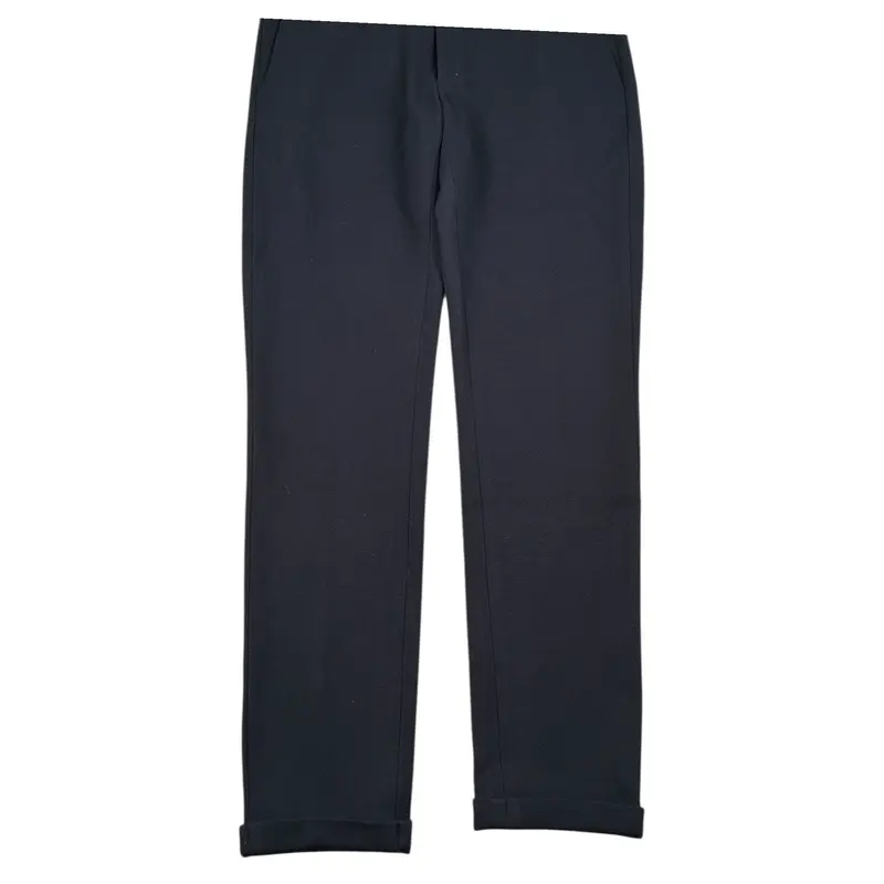 Antony Morato Pantalone tinta unita con Girovita Regolabile Blu per Bambino