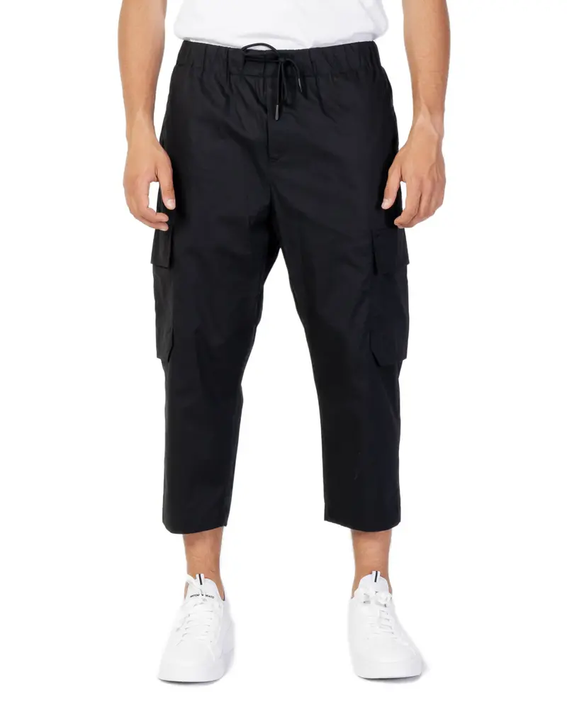 Antony Morato Pantaloni Uomo Antony Morato CARROT FIT black