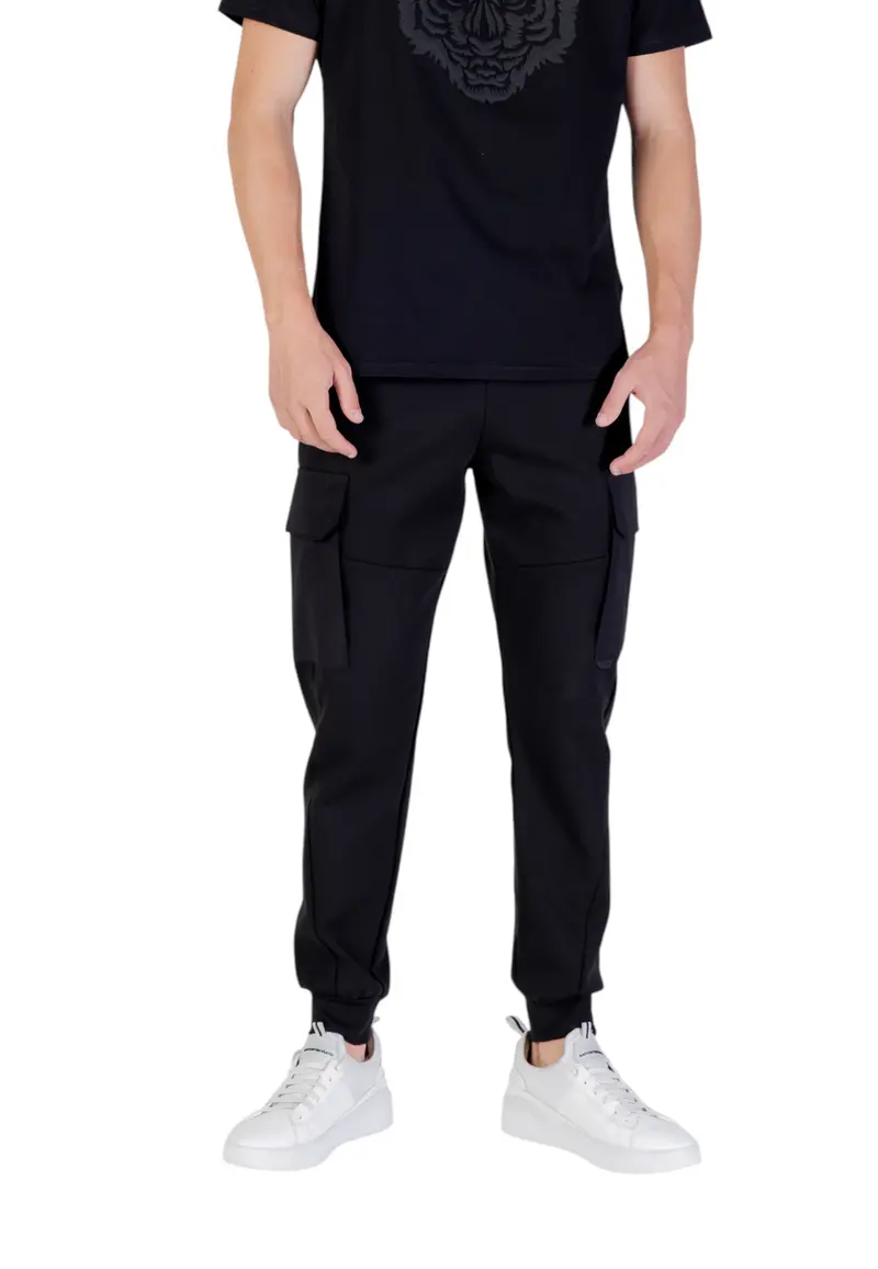 Antony Morato Pantaloni Uomo Antony Morato MMFP00415-FA150168 black  black
