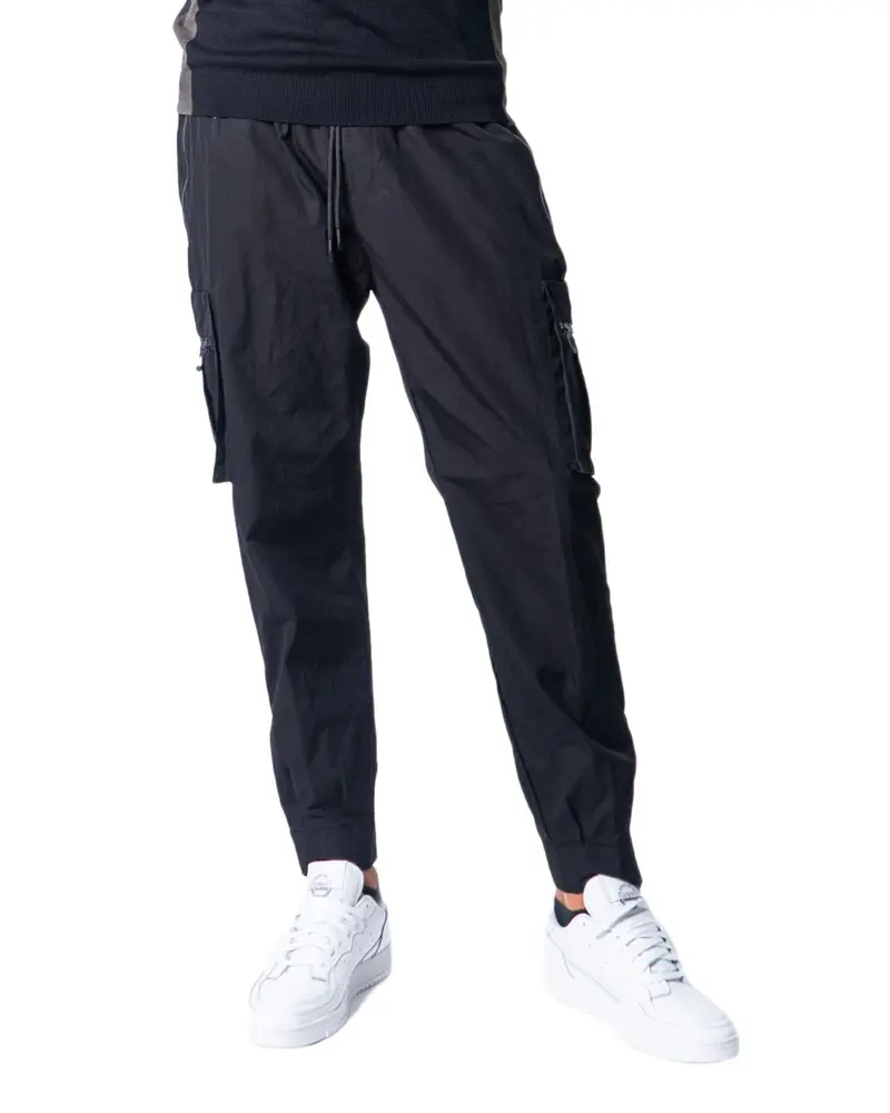 Antony Morato Pantaloni Uomo Antony Morato MMTR00571-FA900114 black  Nero