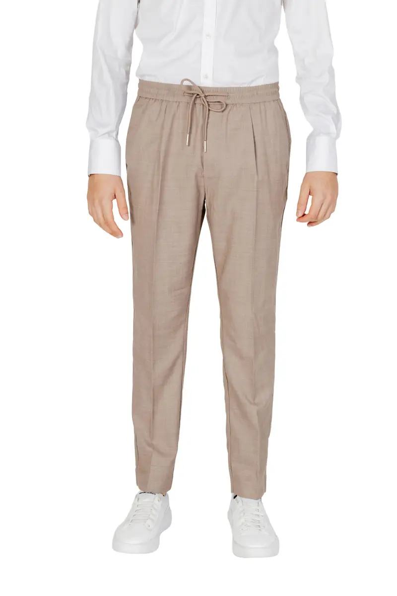 Antony Morato Pantaloni Uomo Antony Morato MMTR00679-FA650330 beige  Beige
