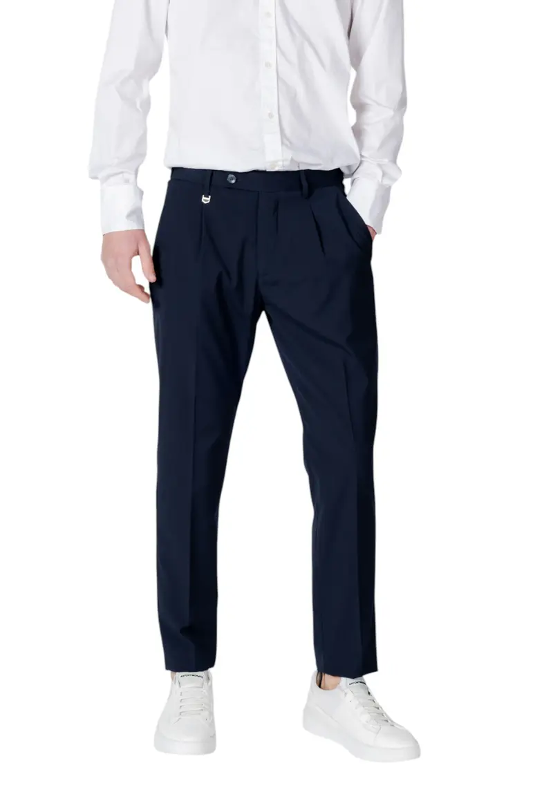 Antony Morato Pantaloni Uomo Antony Morato MMTS00043-FA600140 blue  Blu