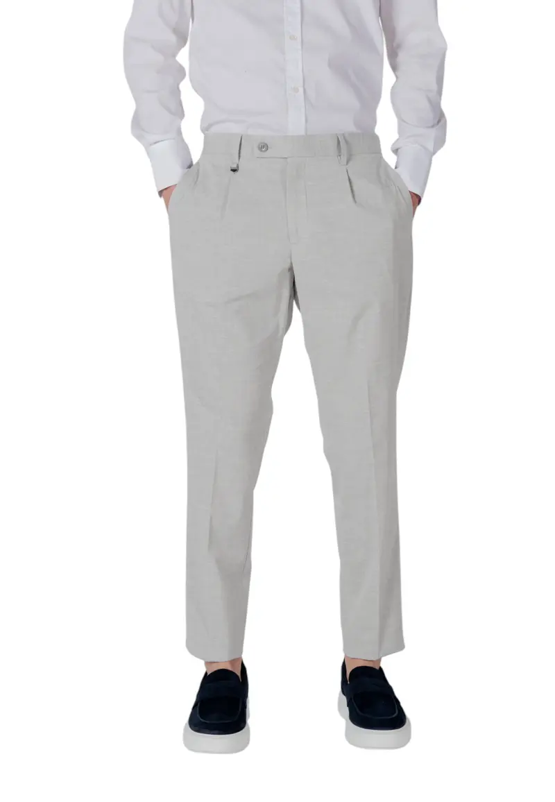 Antony Morato Pantaloni Uomo Antony Morato MMTS00043-FA650357 grey