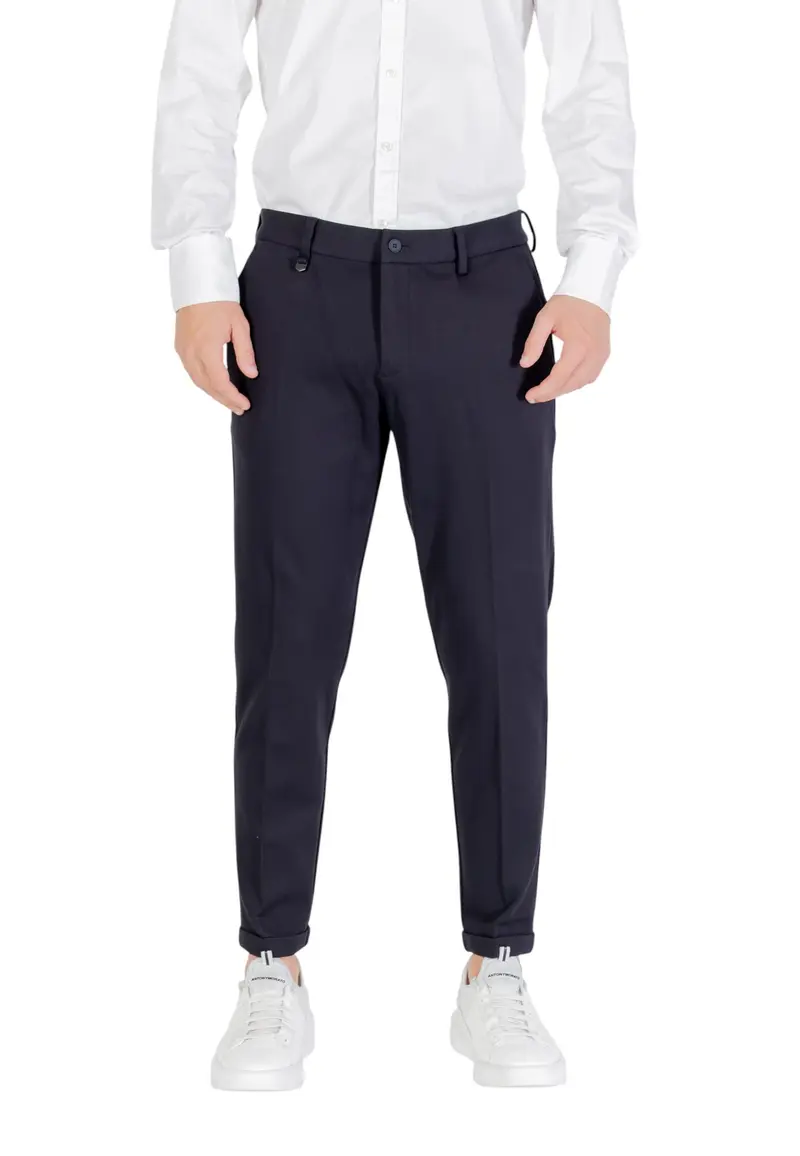 Antony Morato Pantaloni Uomo Antony Morato MMTS00062-FA151183 blue  blue