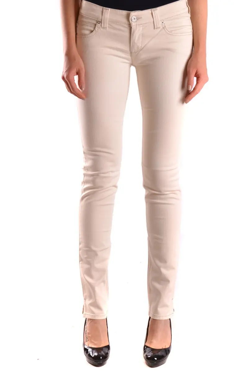 Armani Jeans Jeans Donna Armani Jeans b_24609 beige beige