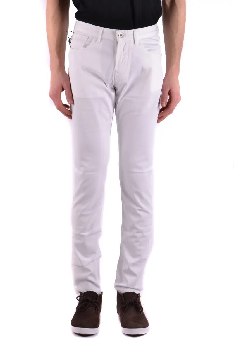 Armani Jeans Jeans Uomo Armani Jeans b_32283 white white