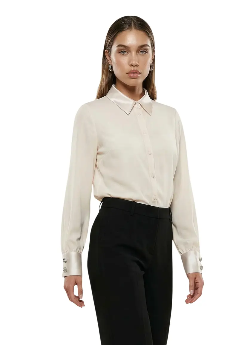 Artigli Camicia Donna Artigli ACCA004350 beige beige