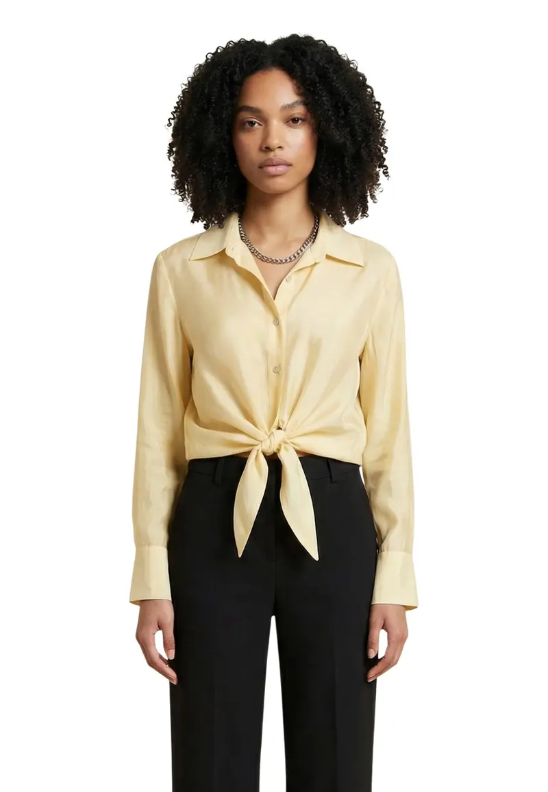 Artigli Camicia Donna Artigli ACCA004700 yellow yellow