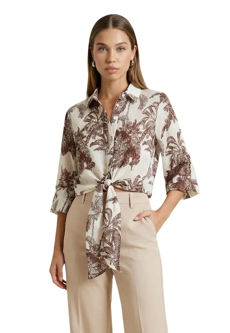 Artigli Camicia Donna Artigli ACCA004768 beige beige