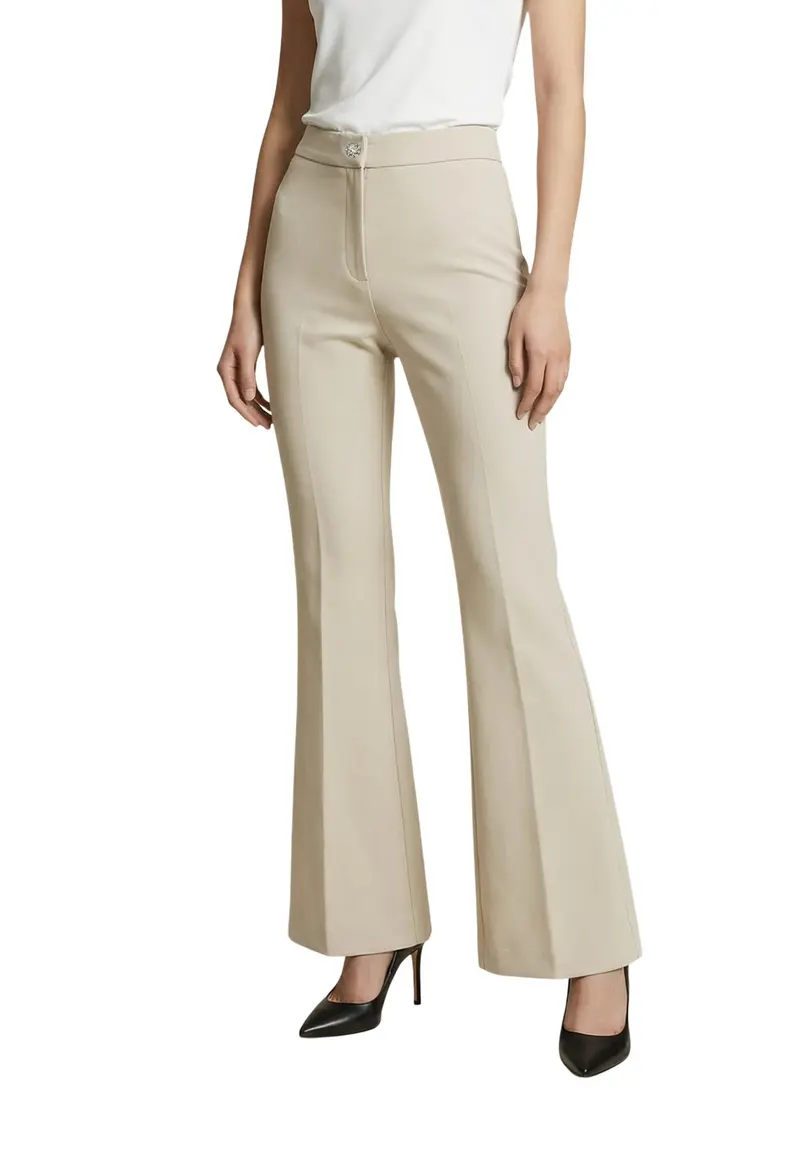 Artigli Pantaloni Donna Artigli ACPA004355 beige  beige